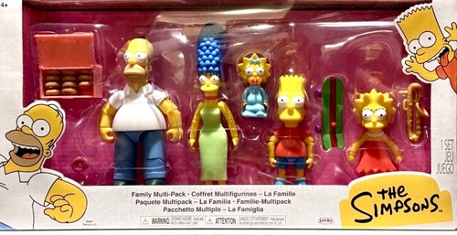 Jakks pacific the simpsons - pacific, "