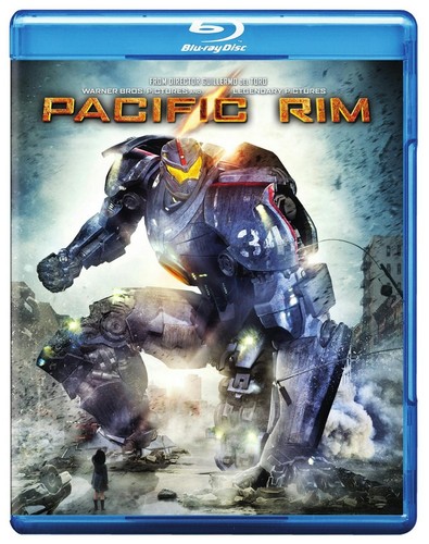 Pacific rim blu - pacific, new