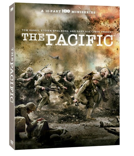 The pacific dvd joseph - the,