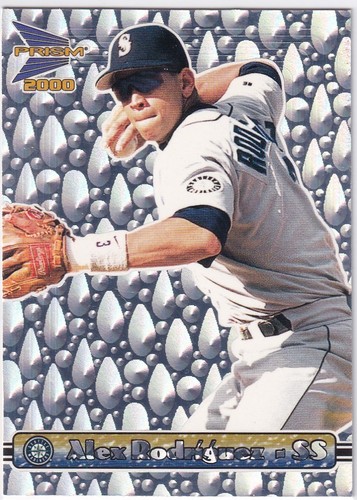 Alex rodriguez pacific prism - rodriguez,